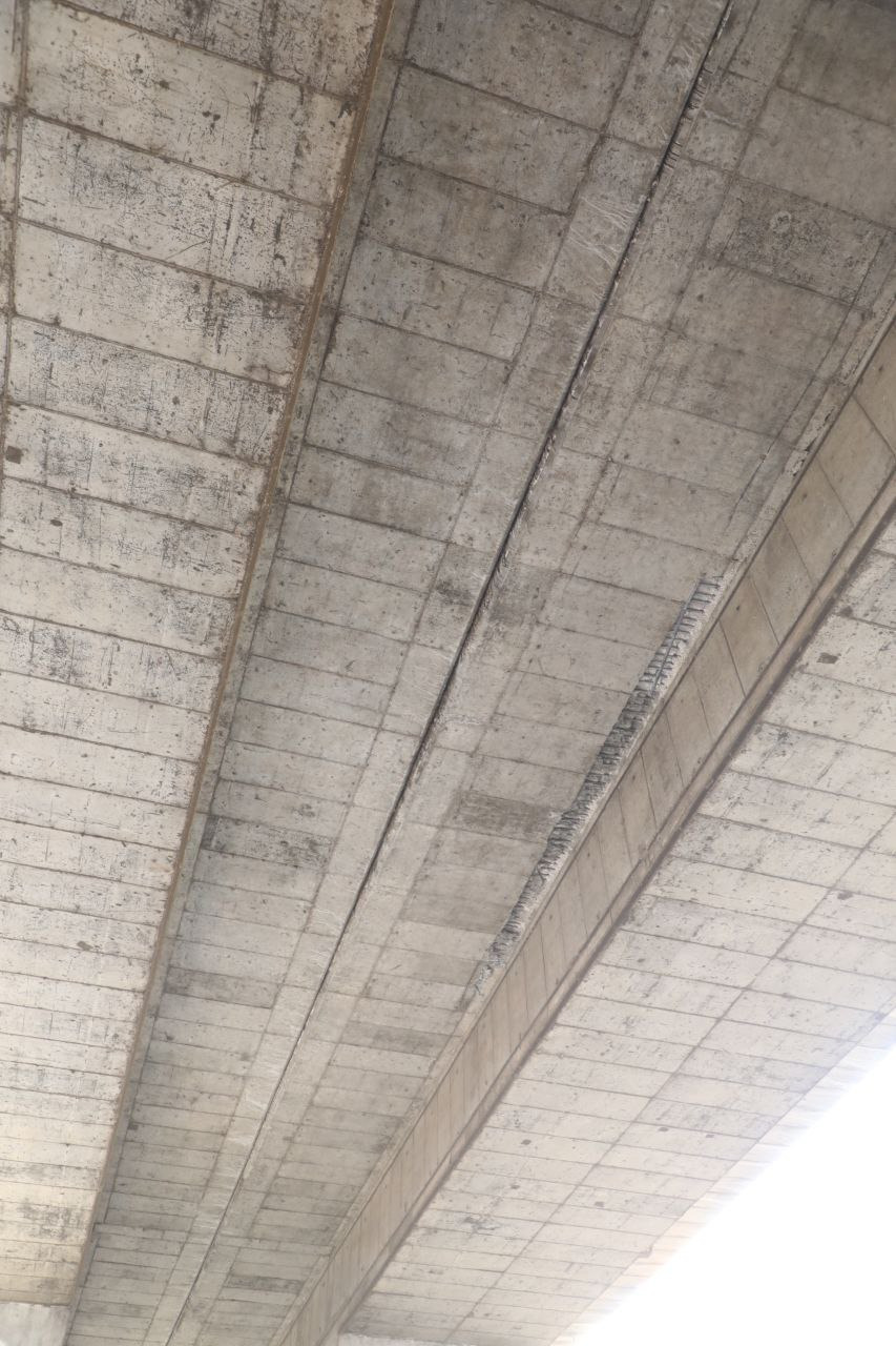 قبل وقوع الكارثة.. محافظ الشرقية يتدخل سريعًا لإصلاح هبوط كوبري الصاغة،فيتو