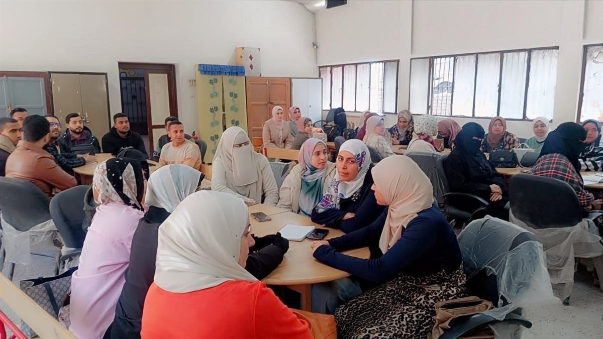 تعليم الفيوم ينظم تدريبا لمعلمي اللغة العربية الجدد