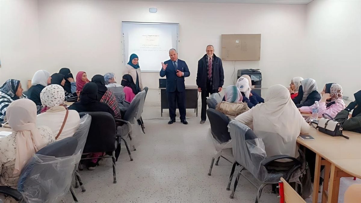 تعليم الفيوم ينظم تدريبا لمعلمي اللغة العربية الجدد