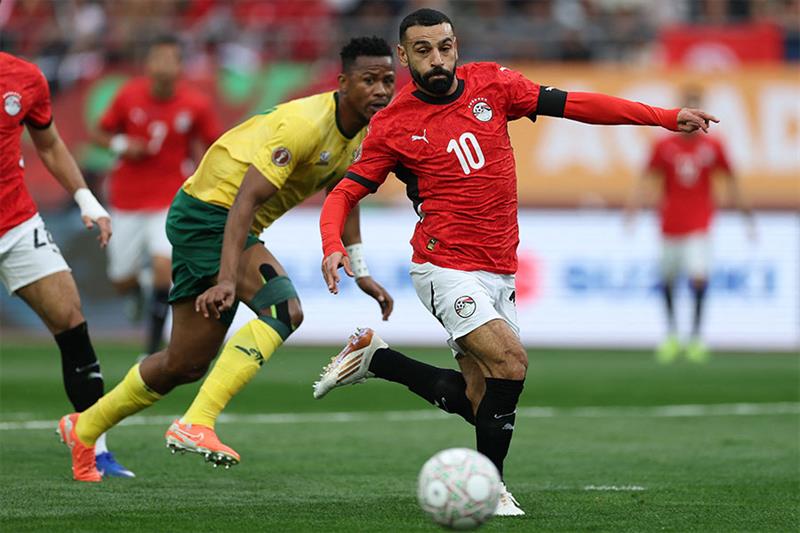 مباراة مصر وبنين في أمم أفريقيا، فيتو