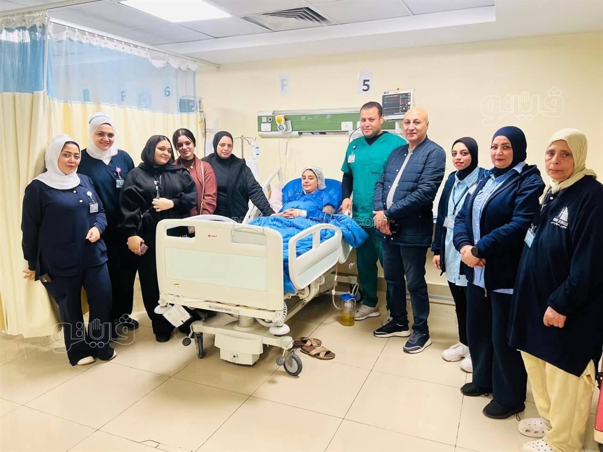 إنقاذ حياة مريضة الربو ببورسعيد بعد توقف عضلة القلب، فيتو&nbsp;