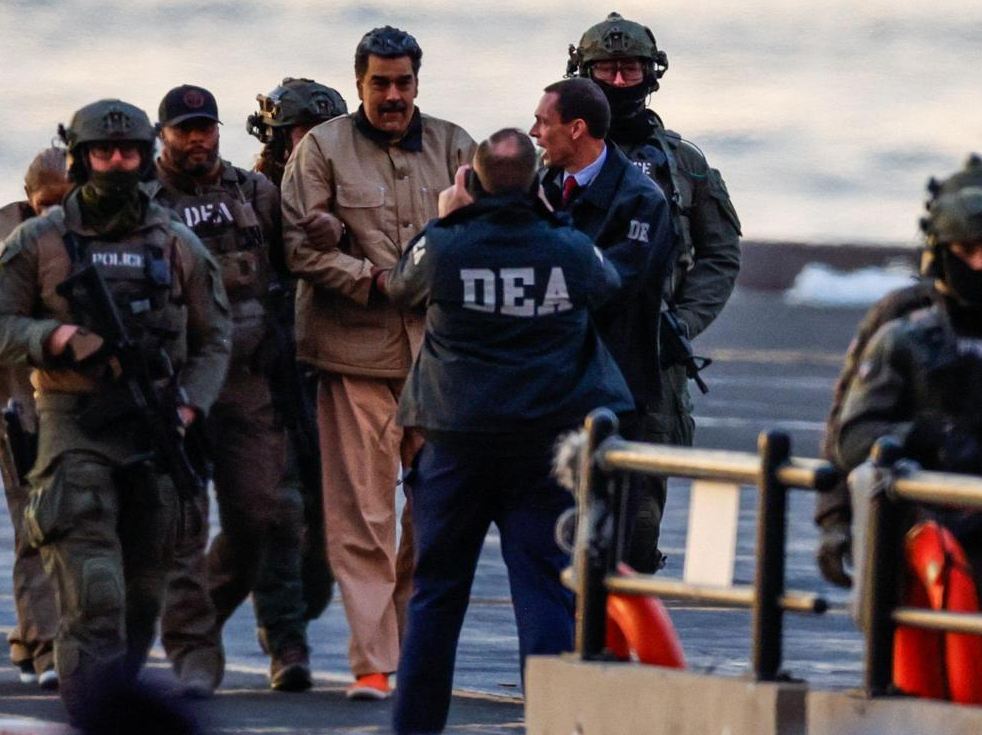 مادورو ، فيتو