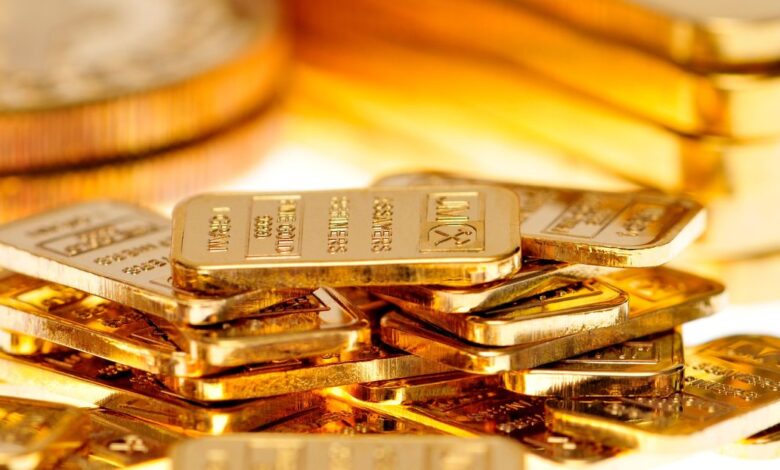 سبائك الذهب - فيتو 