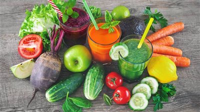 أفضل مشروبات طاقة طبيعية للرياضيين&nbsp;