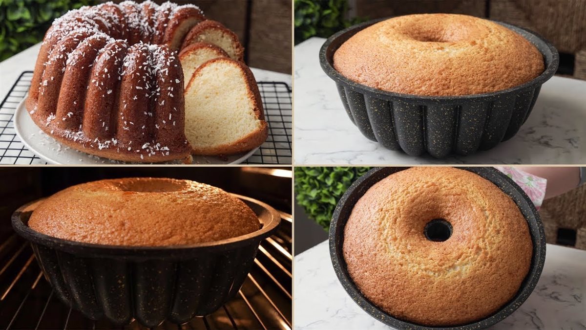 طريقة كيكة الزبادي