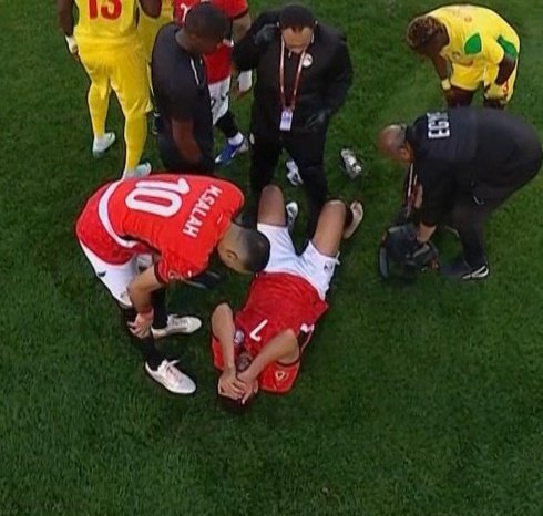 محمود تريزيجيه،فيتو