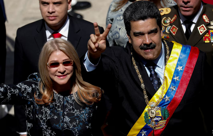 الرئيس الفنزويلي نيكولاس مادورو