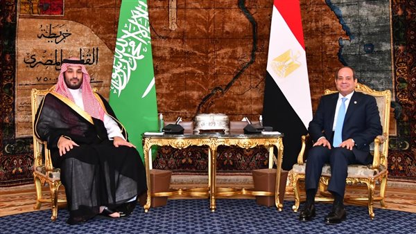 التقارب المصري السعودي ضروري، فيتو