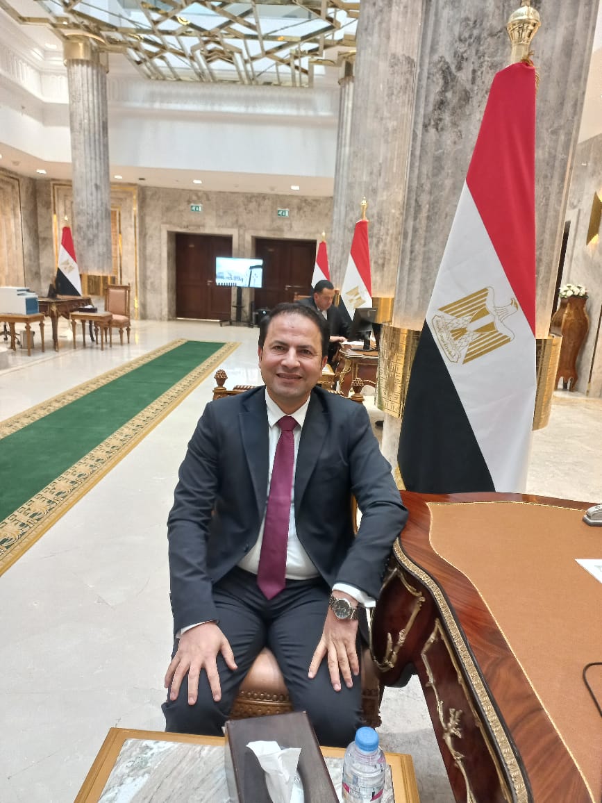 مجلس النواب بالعاصمة الإدارية يستقبل الأعضاء الجدد بـ 4 محافظات&nbsp;