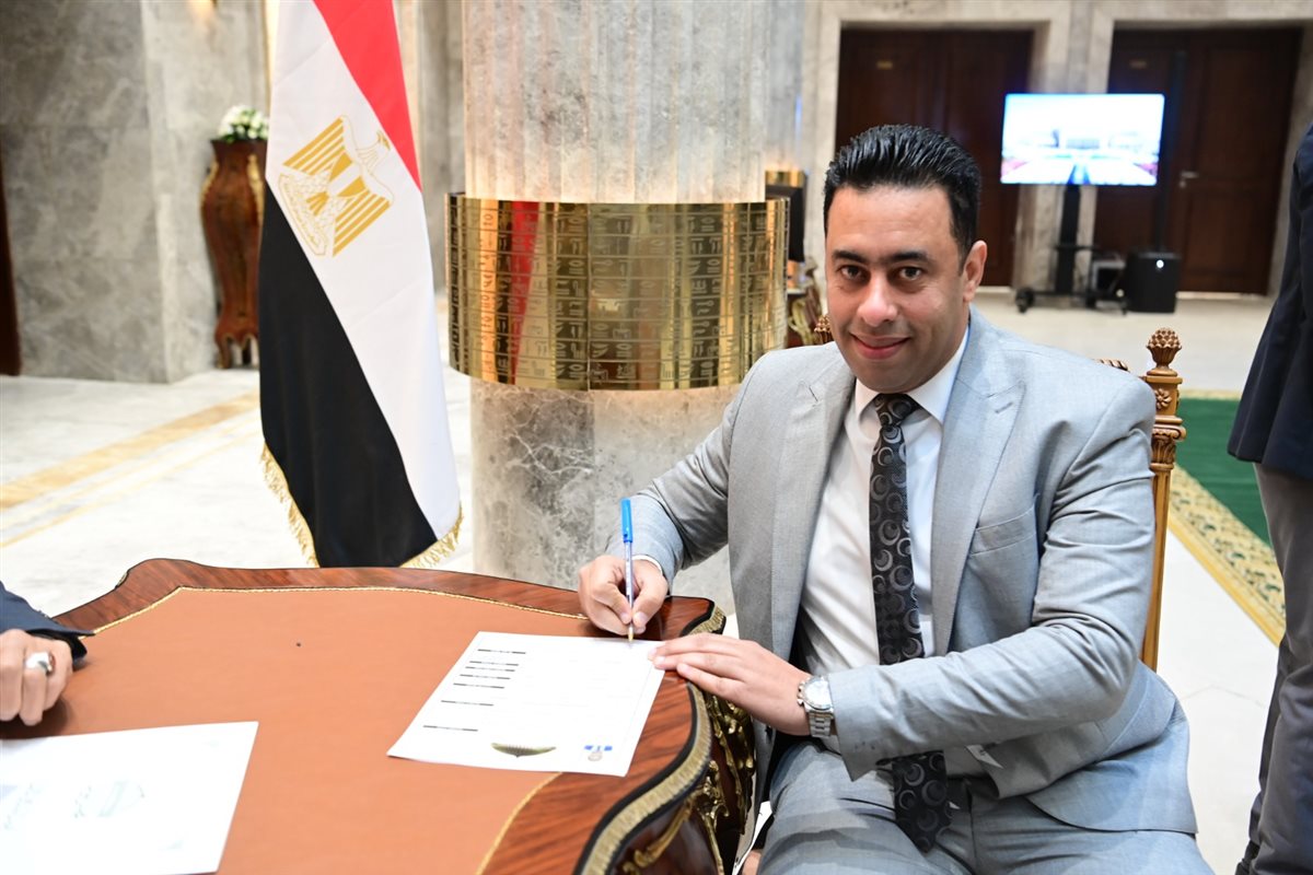 مجلس النواب بالعاصمة الإدارية يستقبل الأعضاء الجدد بـ 4 محافظات&nbsp;