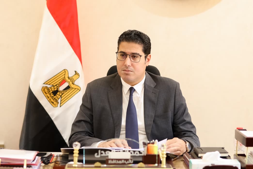 نائب محافظ الدقهلية يترأس لجنة التصرفات العقاري