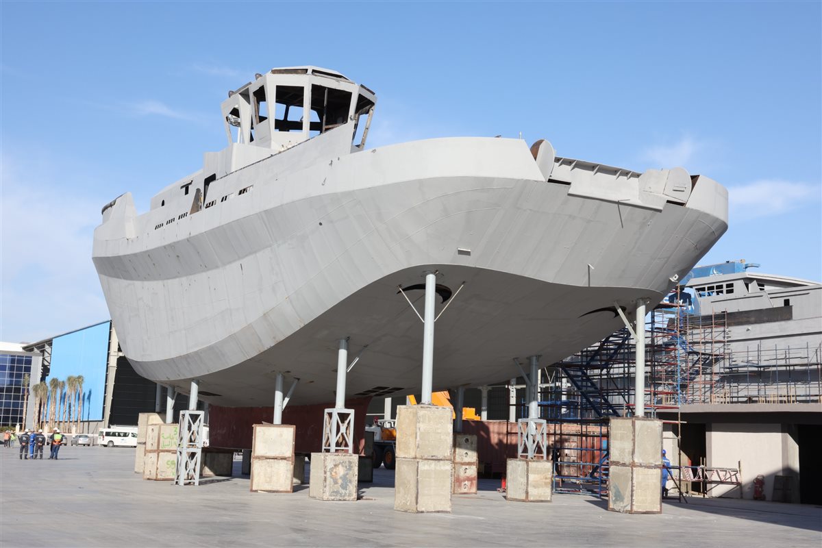 جانب من الجولة، فيتو