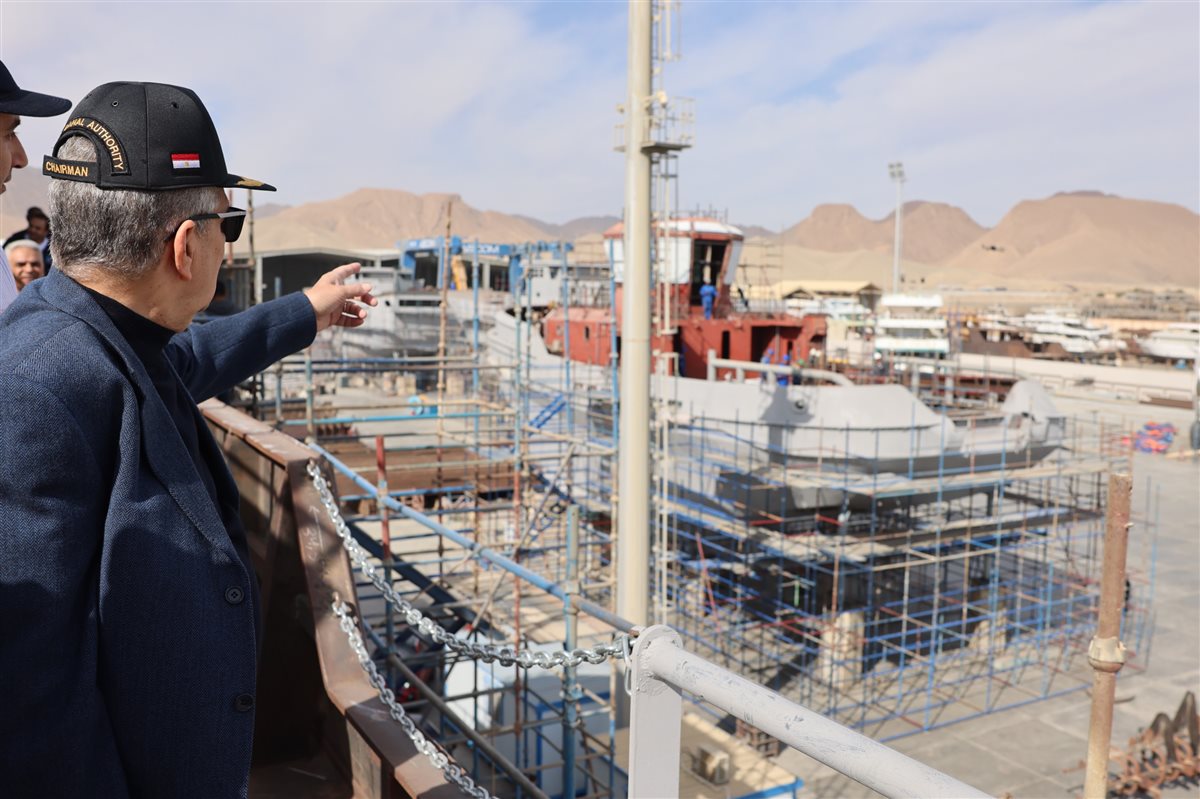 جانب من الجولة، فيتو