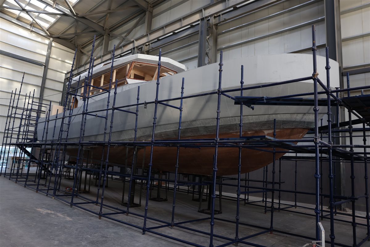 جانب من الجولة، فيتو