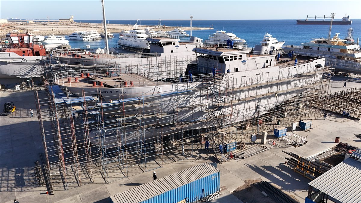 جانب من الجولة، فيتو