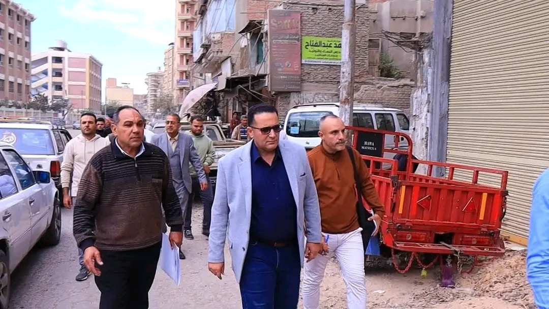 مطعم شهير خارج الخدمة بعد حملات رقابية مكثفة بالشرقية،فيتو