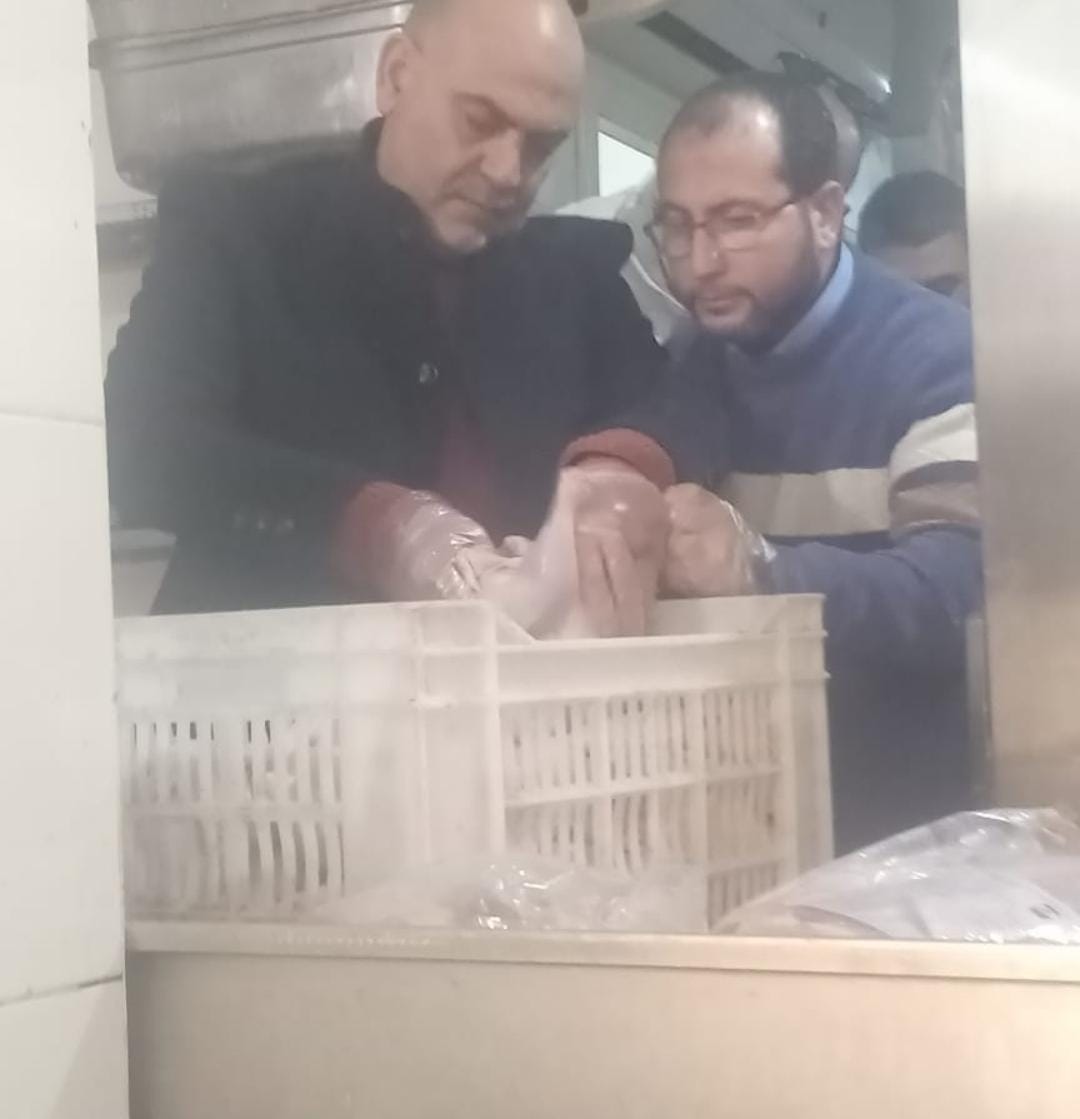 ضبط دواجن غير صالحة للاستهلاك الآدمي بالقليوبية، فيتو