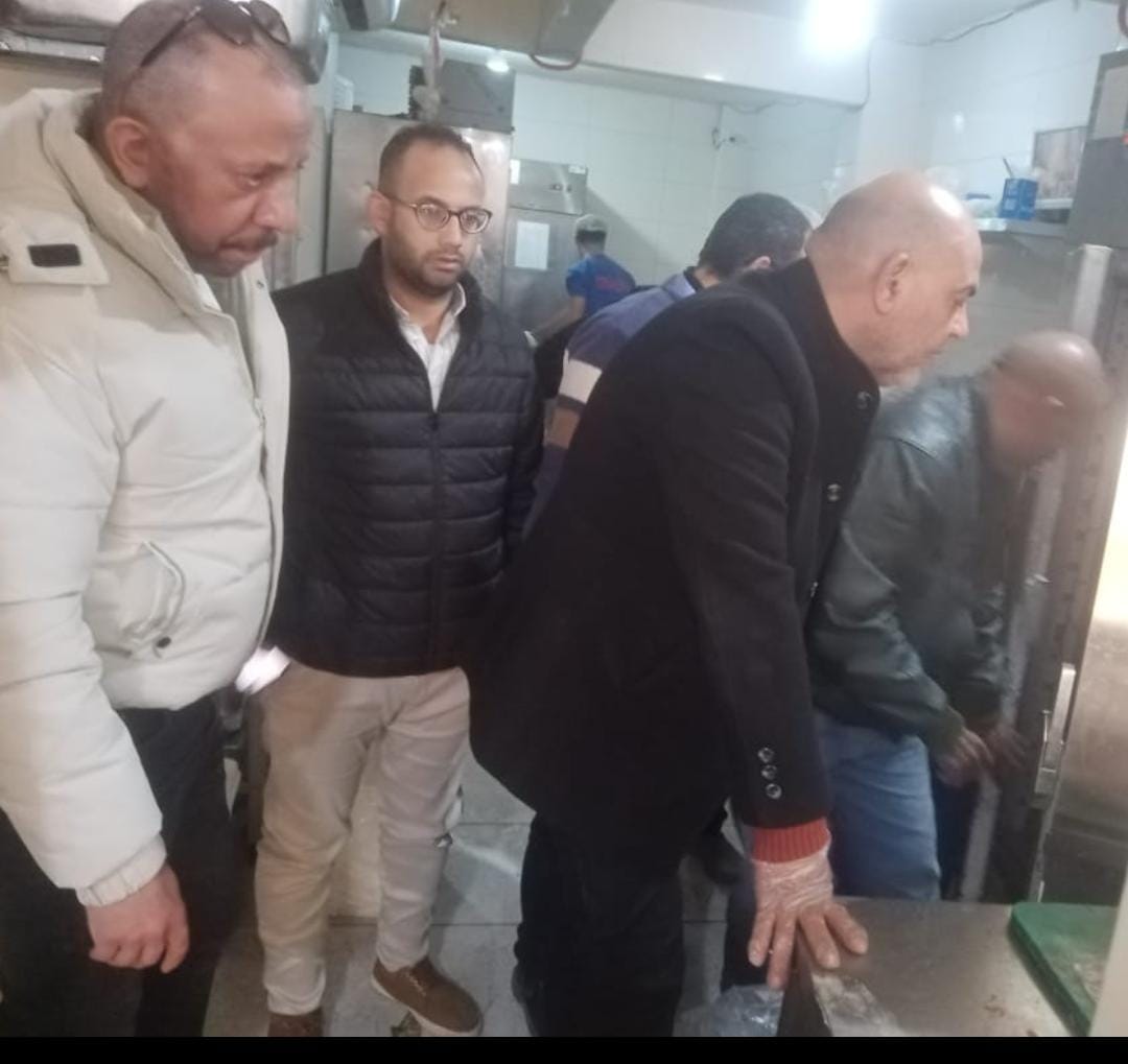 ضبط دواجن غير صالحة للاستهلاك الآدمي بالقليوبية، فيتو