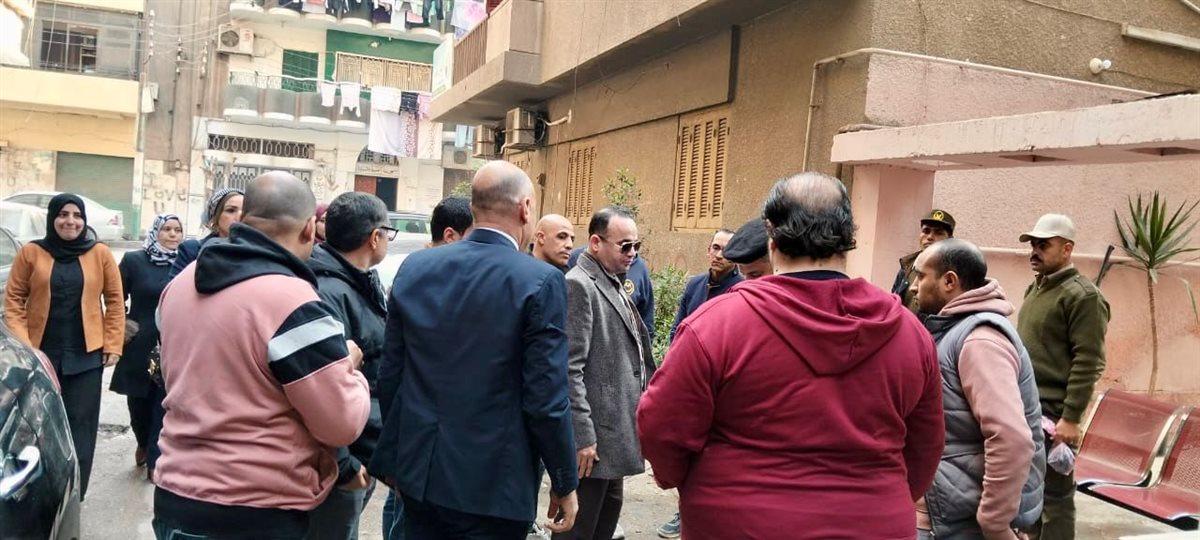 النيابة الإدارية