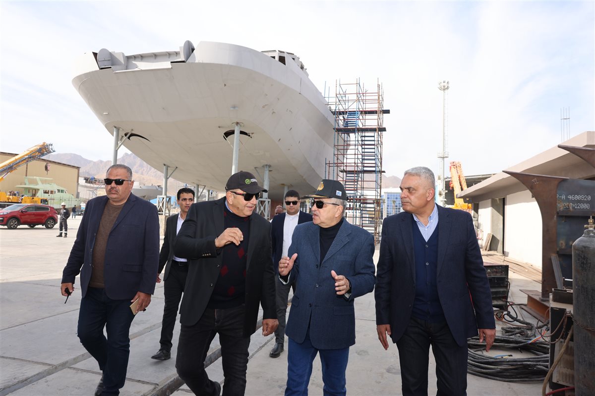 جانب من الجولة، فيتو