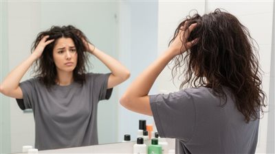 وصفة طبيعية لترطيب الشعر&nbsp;