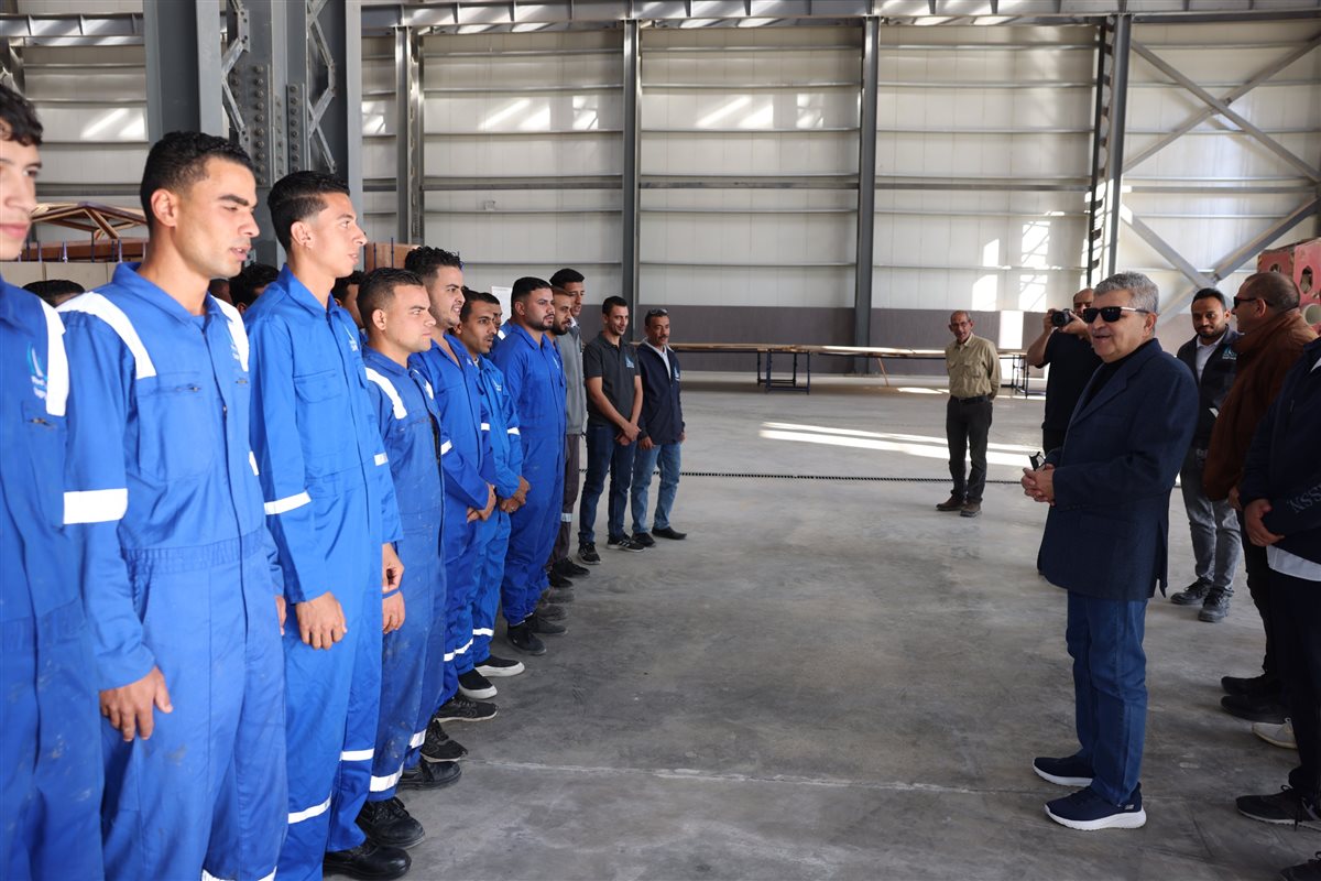 جانب من الجولة، فيتو