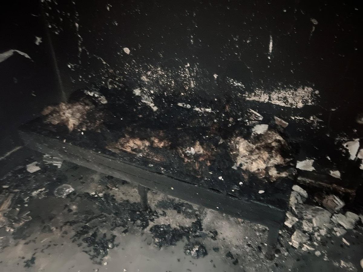 تطورات حريق مصحة لعلاج الادمان بنها، فيتو&nbsp;