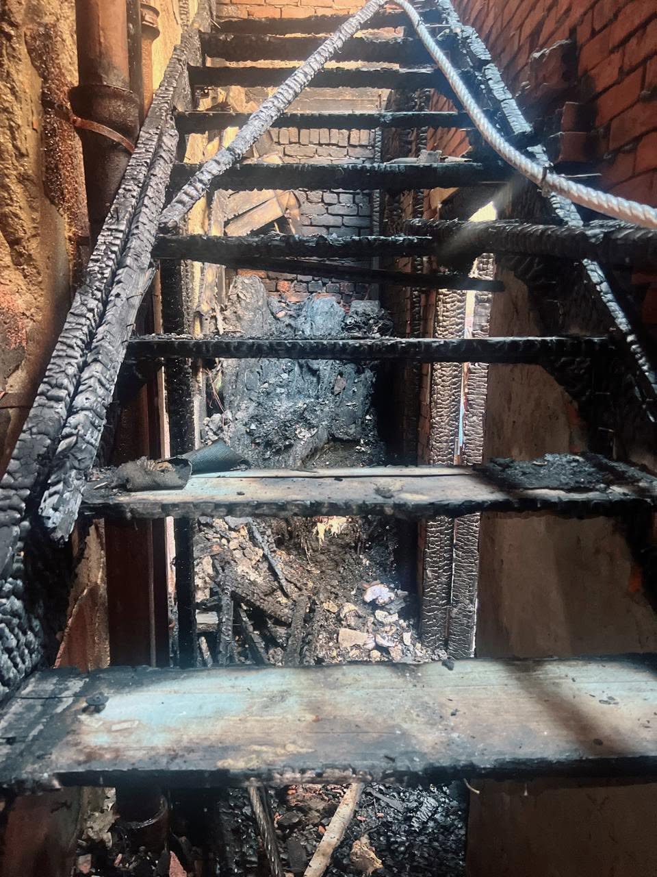 تطورات حريق مصحة لعلاج الادمان بنها، فيتو&nbsp;