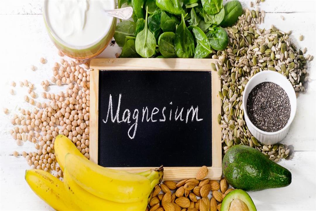 أعراض نقص المغنيسيوم