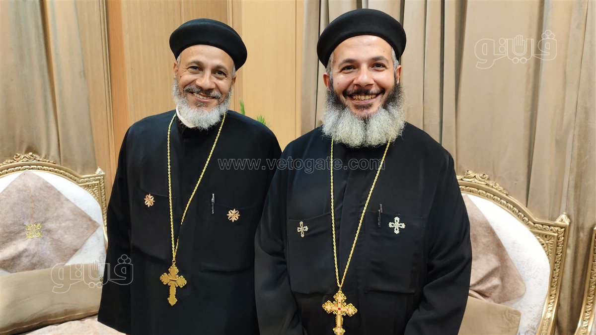 كنيسة ابي سيفين بورسعيد، فيتو