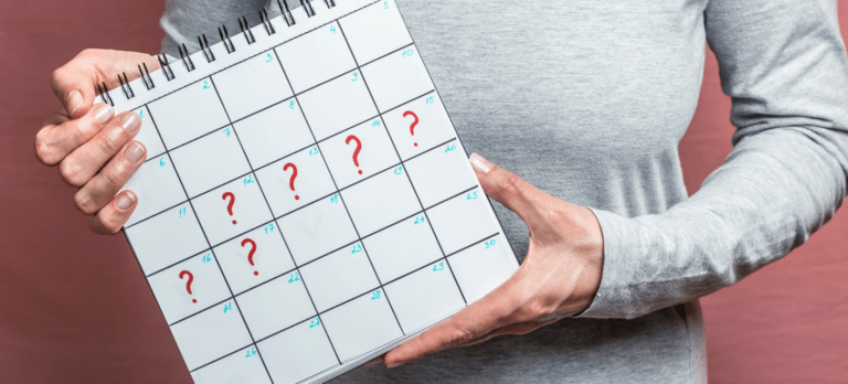 بعد انقطاع الطمث