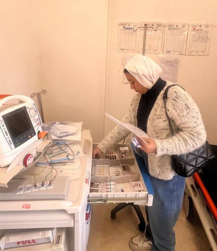 جانب من الجولة، فيتو