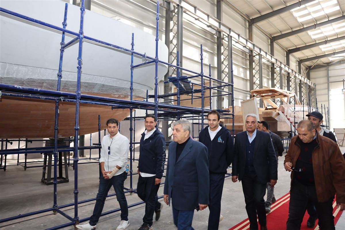 جانب من الجولة، فيتو