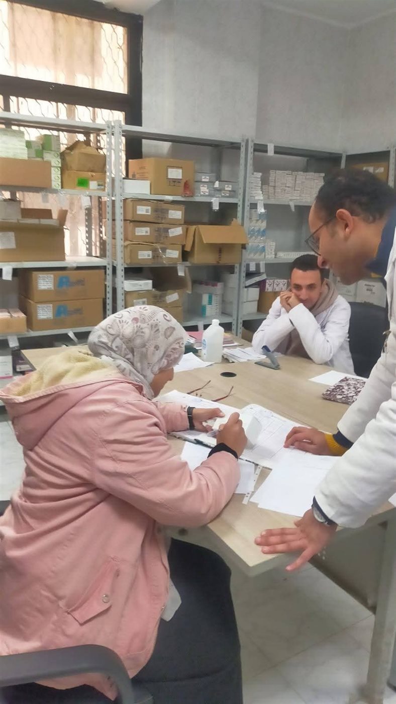 جانب من الجولة، فيتو