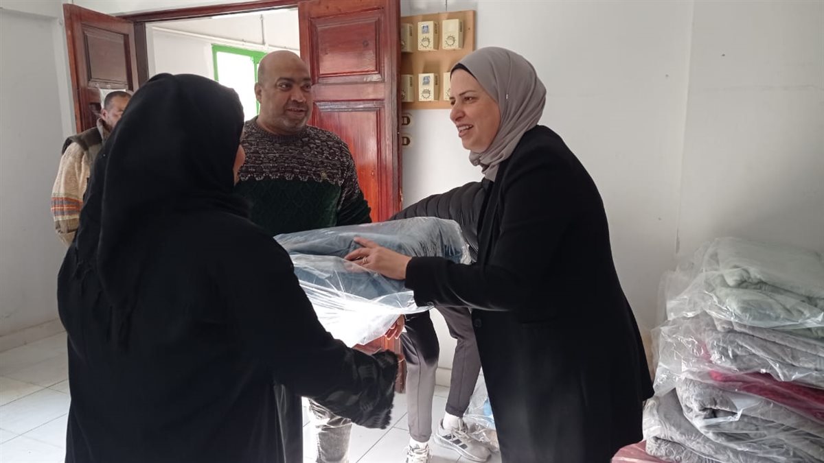 جانب من فاعليات المبادرة، فيتو&nbsp;