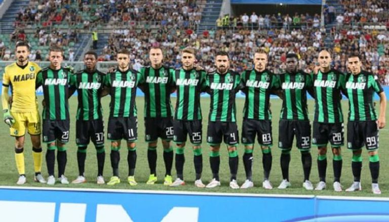 فريق ساسولو، فيتو