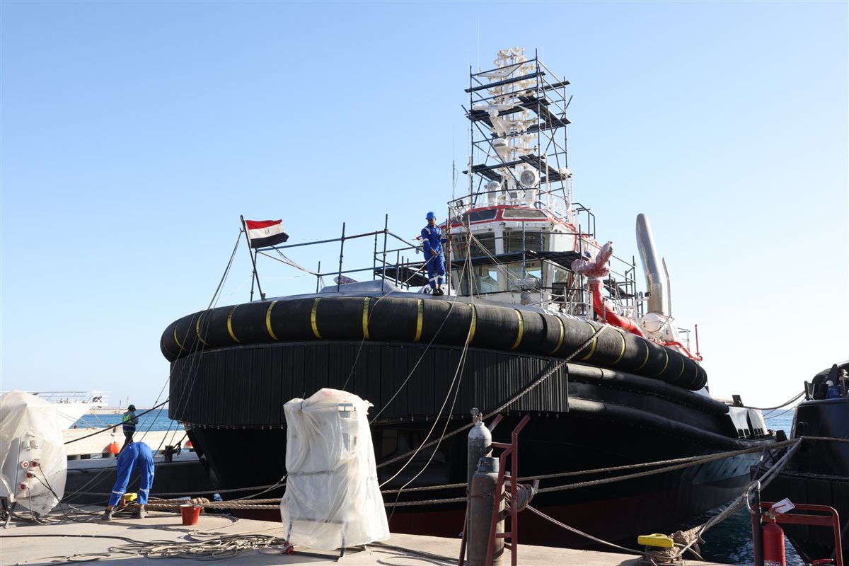 جانب من الجولة، فيتو