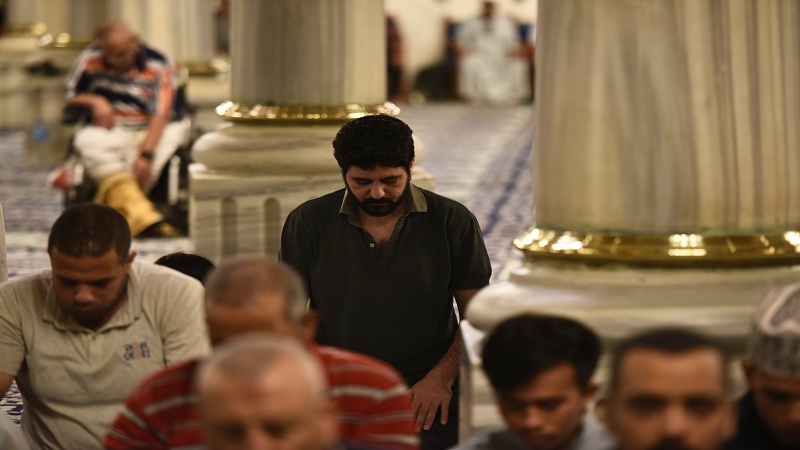 مواقيت الصلاة بتوقيت المحافظات، فيتو