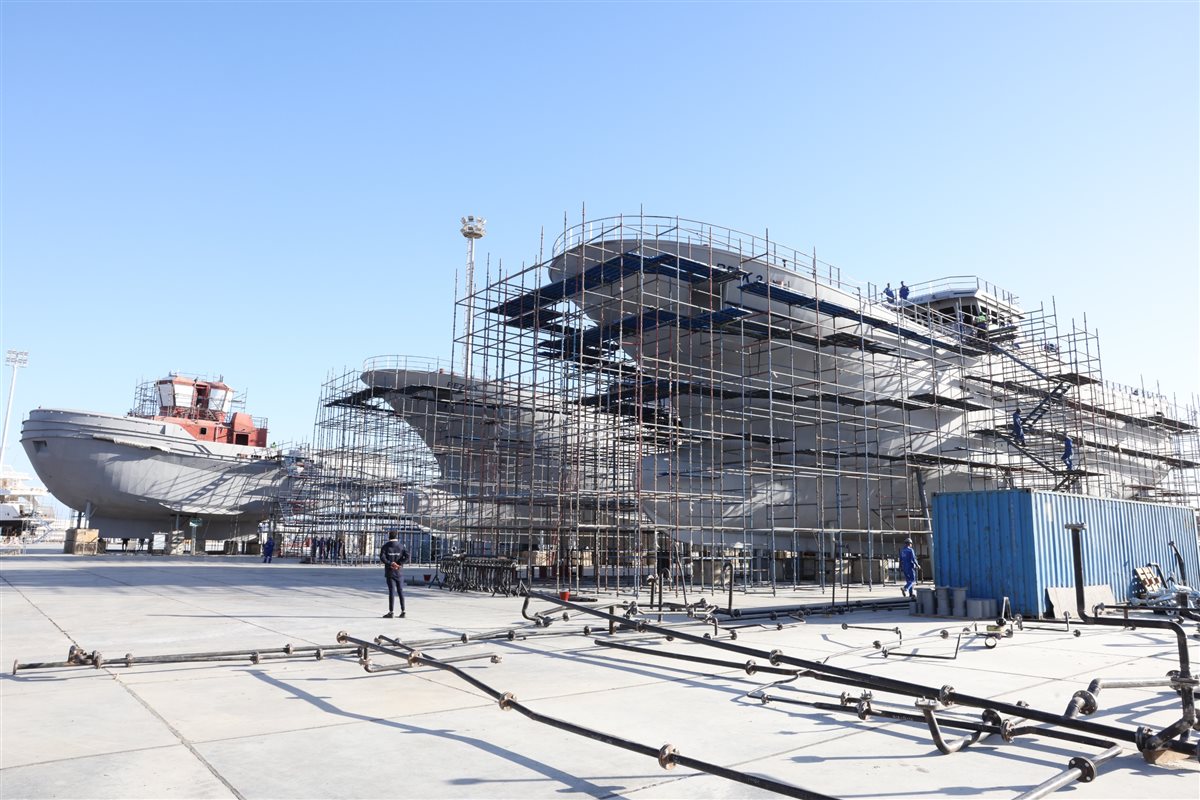 جانب من الجولة، فيتو