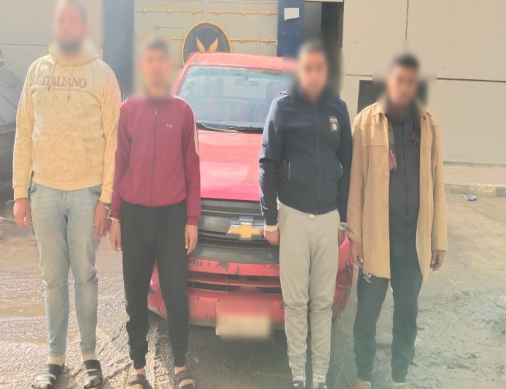 فيديو مشاجرة بسبب خلاف على ملكية قطعة أرض بكفر الشيخ