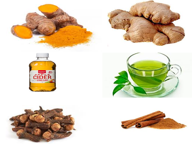 تخفيف آلام الروماتيزم بالوصفات الطبيعية