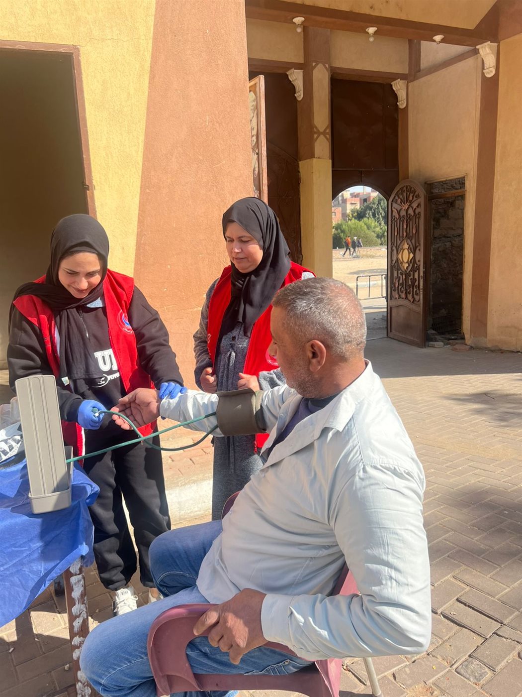 جانب من خطة التأمين الطبي، فيتو