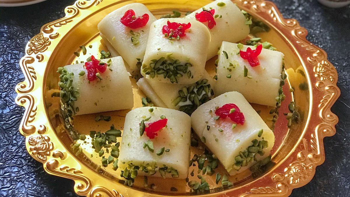 طريقة عمل حلاوة الجبن