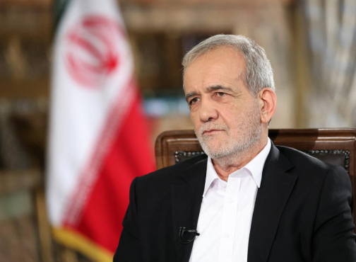 إنهيار حكومة بزشكيان، فيتو