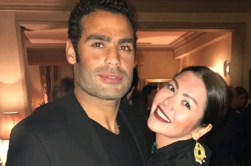 أزمة لقاء الخميسي ومحمد عبد المنصف، فيتو