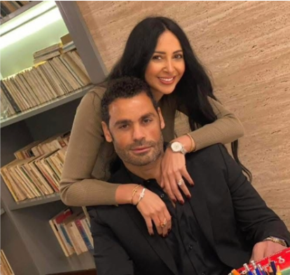 إيمان الزيدي ومحمد عبد المنصف، فيتو