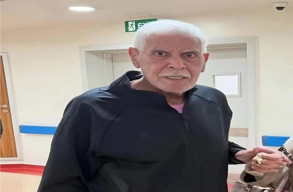 أول ظهور لكابتن حسن شحاتة، فيتو