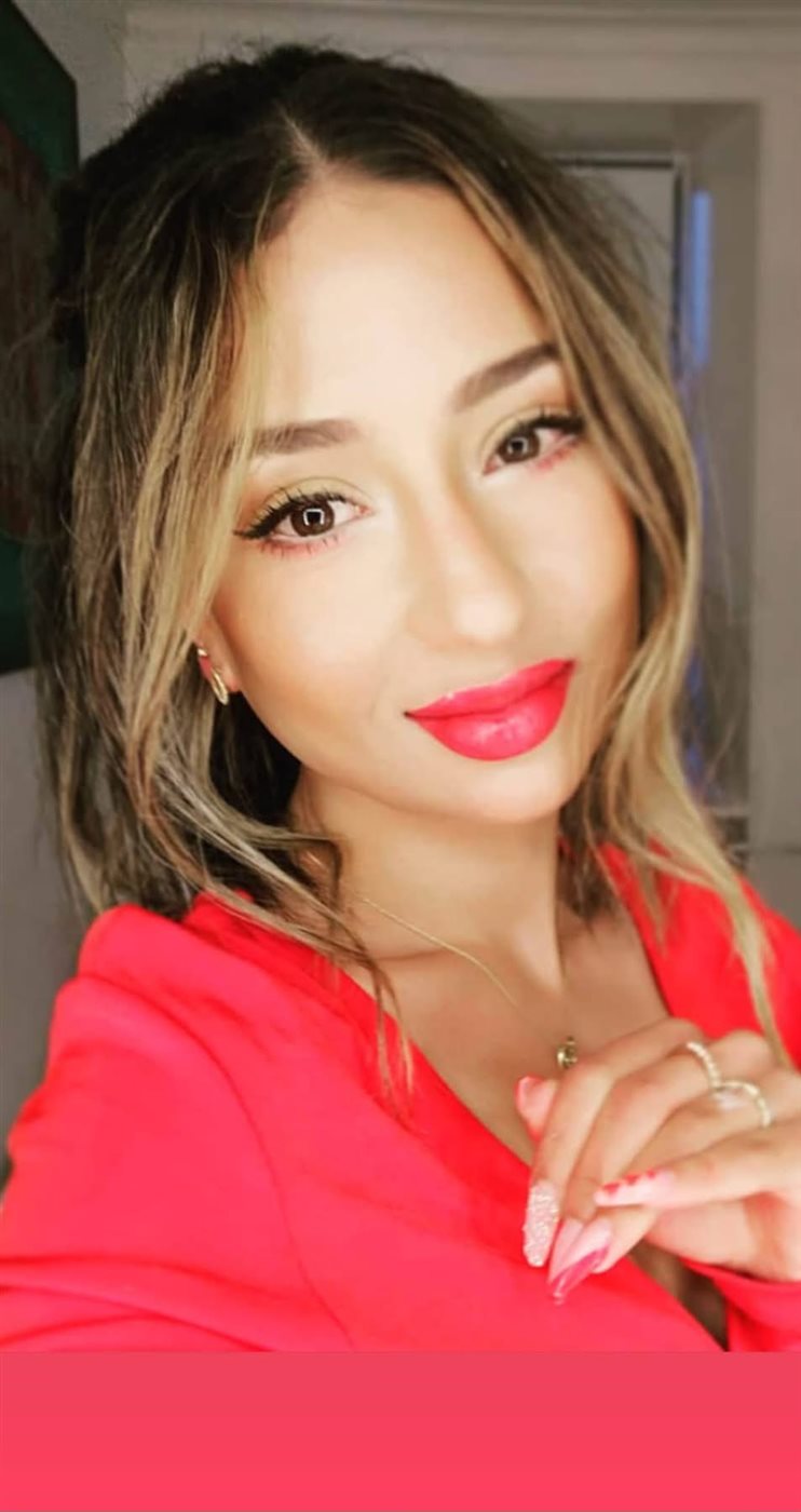 ابنة عادل حقي&nbsp;