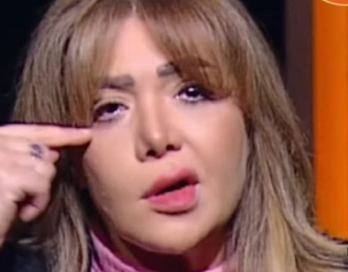 لقاء سويدان تكشف إصابتها بشلل العصب السابع، فيتو