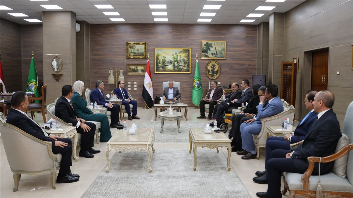 جانب من اللقاء، فيتو